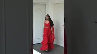 Ruffle saree Designs..#sarees #rufflesarees #feedshorts #ytb #shortsfeed #shortvideo #fashion #style