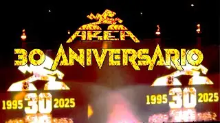#DISCOTECA AREA || 30 ANIVERSARIO || MI RESUMEN.