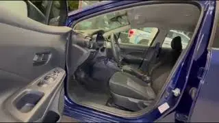 NISSAN VERSA SENSE MANUAL 2023 877752  IA