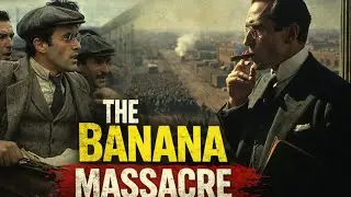 The Banana Massacre of 1928: Corporate Power, Silence, and Forgotten Victims