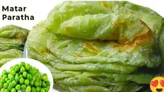 Instead of making pea kachoris, try making parathas. They'll be so delicious you won't even be ab...