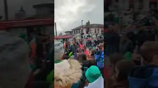 Saint Patrick Parade Ireland Irish