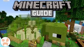 TURTLE SCUTE FARM! | The Minecraft Guide - Minecraft 1.14.4 Lets Play Episode 79