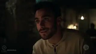 PARTICIPA&Ccedil;&Atilde;O DANIEL NEVILLE EM REIS TEMP 9 CAP 3