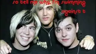 Busted - Losing you (lyrics)