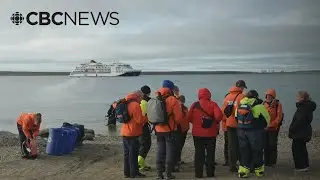 On deck: Nunavummiut learn the ropes of the cruise ship industry