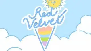 [Audio] / Red Velvet (레드벨벳)-Power Up