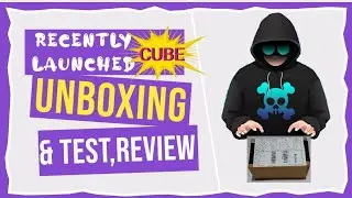 Rubik's cube unboxing video | drift 3m pro | Latest 3&times;3&times;3 Rubik's cube