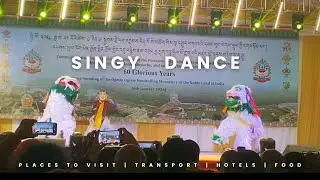 8 January 2026 singye dance 