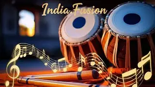 Raga Bliss: Timeless Indian Calm
