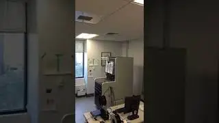 Datron CNC Mill Makerspace Installation Timelapse