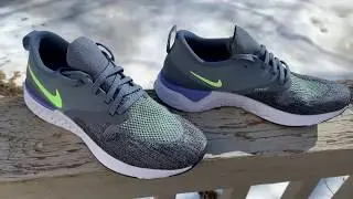 Nike Odyssey React 2 Flyknit: Initial Run Impressions Review, Details, and Comparisons to Epic React