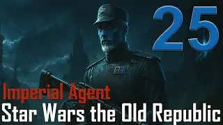 SWTOR - Imperial Agent Story - Episode  25