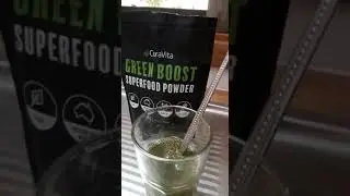 Curavita Green Boost Review