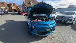 2023 Chevrolet Bolt EUV Premier - #28542 17k Miles