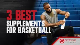 Get CRAZY athletic gains with these 3 Supplements