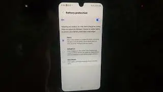 How to improve battery life in Samsung Galaxy A16 5G smartphone