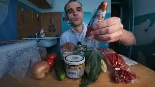 РАСПАКОВКА / ОБЗОР / ПОКУПКИ / ЕДА / ЖИЗНЬ / #278 / LIVE / 24. 12. 2025 #vlog #live #food