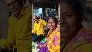 খড়কুশমা ধান ছড়া আশ্রম ও 111 তম সম্মিলনী নিয়ে একটি শর্ট ভিডিও বানালাম