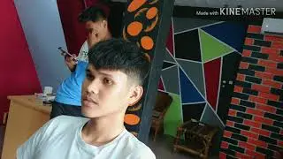 Two block - Korean Hair Style