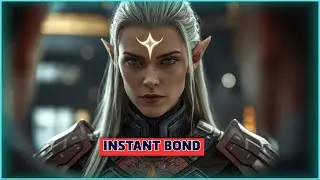 Love at First Sight I Could Tell the Alien Woman Knew | Galactic HFY Sci-Fi