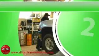 All Pro Transmission Repair Tomball