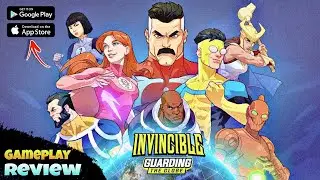 Superhero Characters With Amazing Storyline, Best Graphics Invincible Guardian the globe Game Review