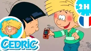 Cédric a un téléphone ! 🤳 - Compilation FR