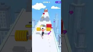 Weight Runner 3D!|New Game#rungame #gameplay #shorts