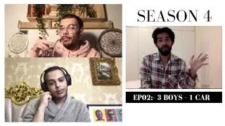 S04EP02: 3 Boys - 1 Car (PART 1) | Life of Dmitri Ruwan