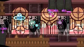 Turn To Page - AlbertGraser19 (Medium Demon) // Geometry Dash