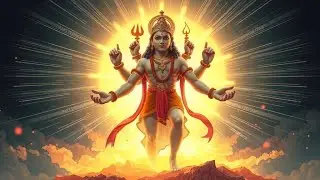 Sage Atri&rsquo;s Divine Son | The Story of the Trimurti in One Form