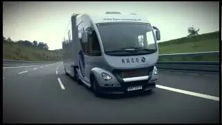 Technische Unie - KACO Roadshow