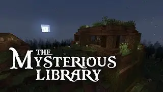 Mysterious Library Adventure Map: Part 3