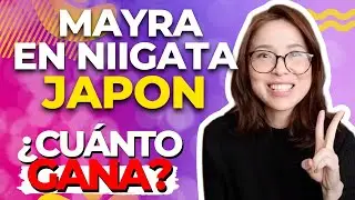 ✅🤑🔥🚀 MAYRA EN NIIGATA JAPON ¿Cuánto Dinero Gana en Youtube?