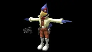 SSBM - Peach vs Falco Analysis