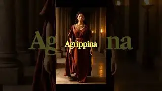 The Woman Rome Had to Erase #history #ancientrome  #nero  #agrippina