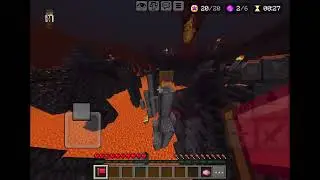 The Hive parkour [Dragon's Dare] 0m 46s 500ms 日本同率1位 [speedrun.com]