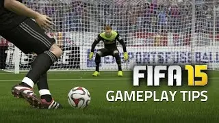 Epic skill in Fifa 15! (Fifa 15 Gameplay)