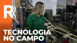 Tecnologia em m&aacute;quinas para o campo na Avesui