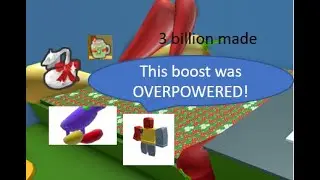The BEST Boost that I have ever made in Bee Swarm Simulator Part 2 - 3 Billion Honey Made