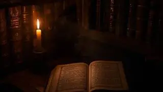 Between Light and Shadow | Dark Atmospheric