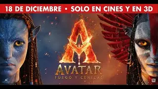 Avatar: Fuego y Cenizas 2026 - Backlight Truck Guayaquil - Ecuador