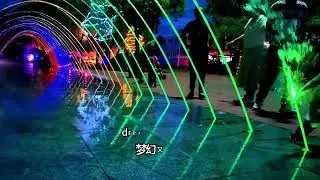 How Does the Jumping Jet Fountain Work?