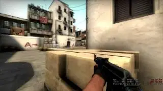 [CSGO] Sneaky Peaky!