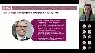 Fraud, Financial Reporting and the Role of the Auditor – The IRBA Indaba