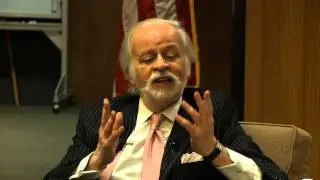 Cardozo Law Talks: An Interview With Former CIA General Counsel John Rizzo