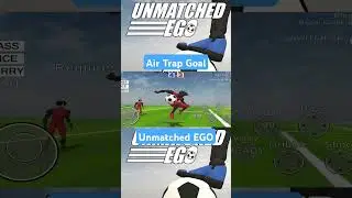 Unmatched EGO - Air Trap #shorts #unmatchedego