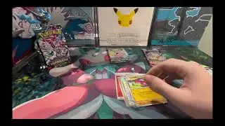 Biggest pull yet! Card worth $90!! Day 14: Christmas Series - Big Bro pulling a bomb card! #pokemon