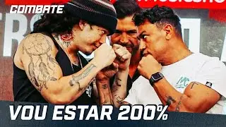 POP&Oacute;: N&Atilde;O VOU BRINCAR L&Aacute; | MUNDO DA LUTA #169 | EP. COMPLETO | Combate.globo
